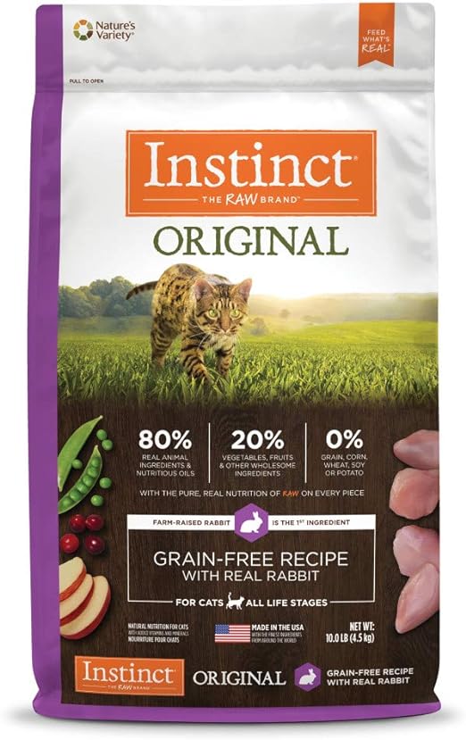 Instinct cat food
