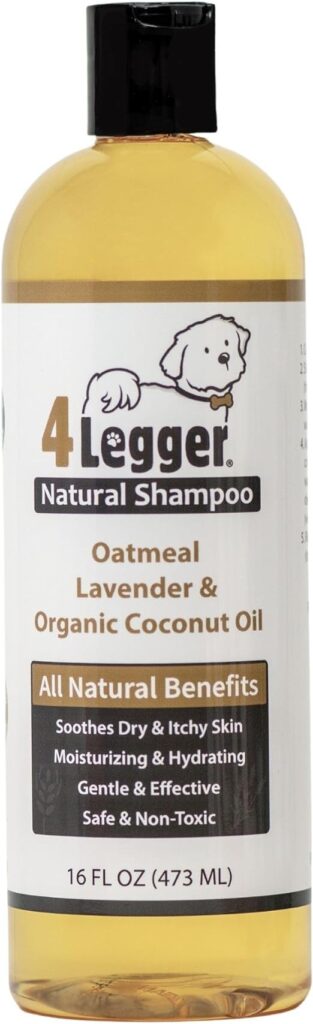 Pet Pleasant Lavender Shampoo